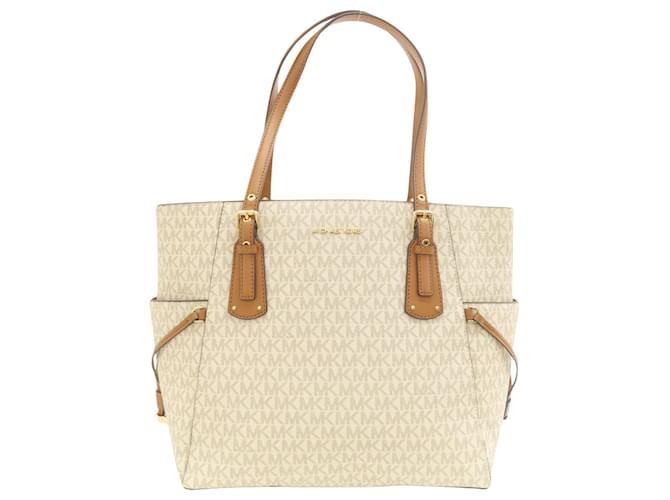 Michael Kors Marrom Lona  ref.1406231