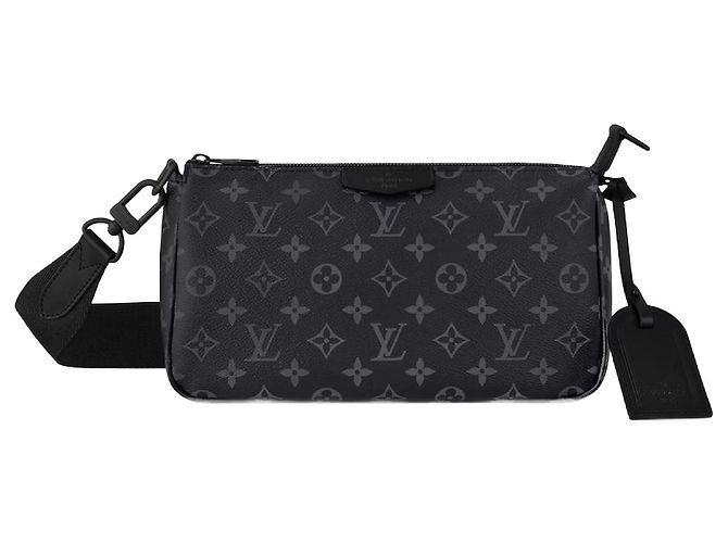 Louis Vuitton LV Pochette Accessories XL eclipse

Bolso LV Pochette Accessories XL eclipse Negro