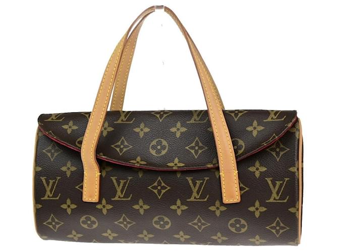 Louis Vuitton Sonatine Toile Marron  ref.1406644