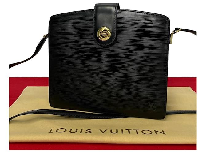 Bolsa de Ombro Louis Vuitton Capuchin em Couro M52342 em Ótimas Condições  ref.1406775