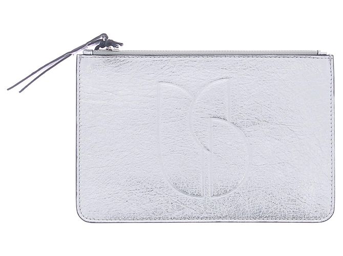BA&SH Pochette T.  Leather
