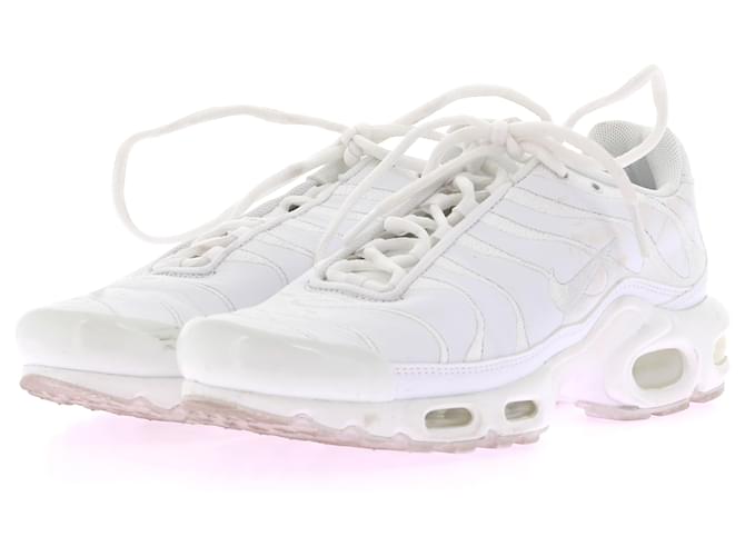 White nike trainers size 6 hotsell