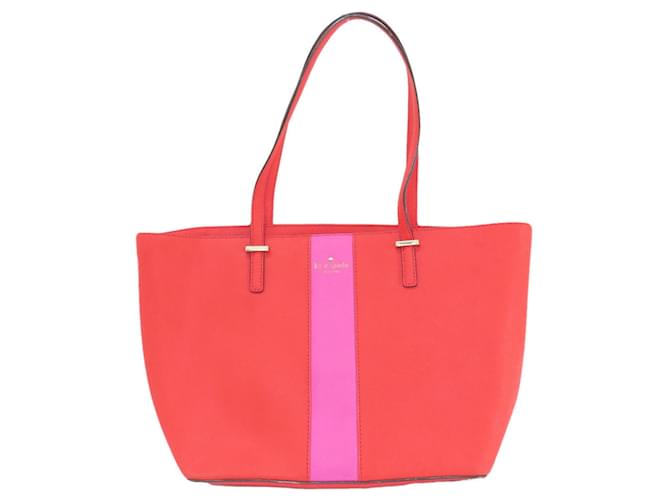 Kate Spade Rosso Pelle  ref.1407046