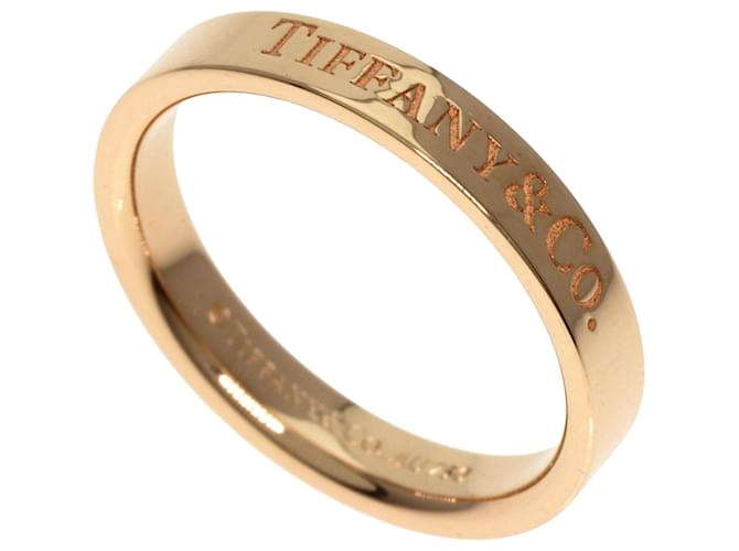 Tiffany & Co Alliance Forever Golden Pink gold  ref.1407096