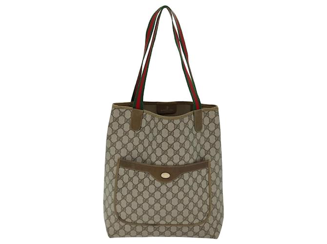 Gucci Sherry Beige Tela  ref.1407100