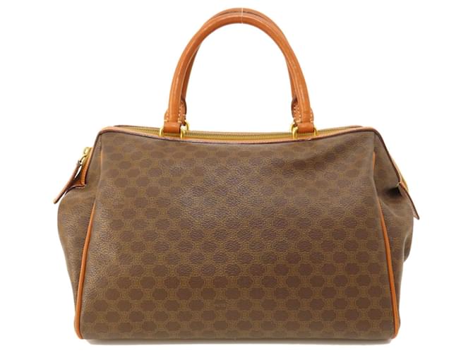 Céline Celine Macadam Brown Cloth  ref.1407189