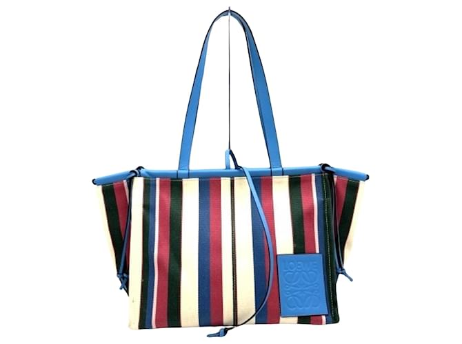 Almofada Loewe Multicor Lona  ref.1407255