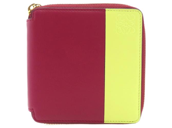 Loewe -- Pink Leder  ref.1407301