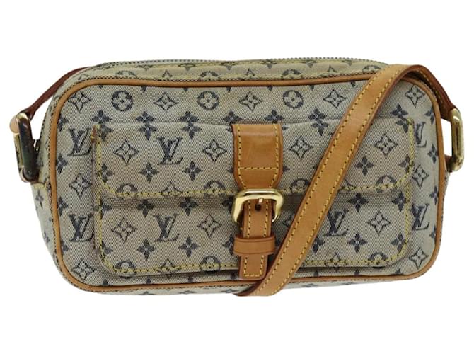 Louis Vuitton Juliette Toile Bleu  ref.1407302