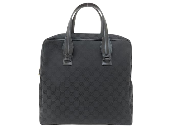 Gucci GG Toile Noir  ref.1407360