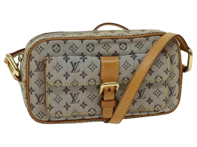 Louis Vuitton Juliette Toile Bleu  ref.1407400