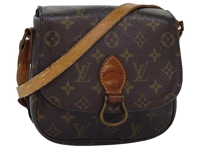 Louis Vuitton Saint Cloud Toile Marron  ref.1407412