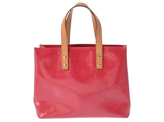 Louis Vuitton Reade Red Cloth  ref.1407470