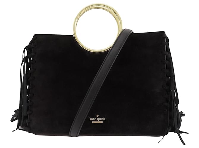 Kate Spade Preto Suécia  ref.1407492