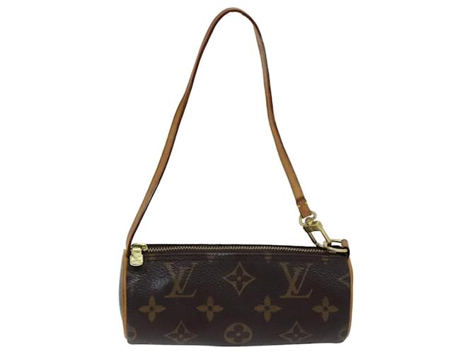 Louis Vuitton Papillon Brown Cloth  ref.1407528