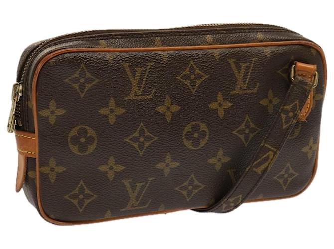 Louis Vuitton Marly Multicor Lona  ref.1407543