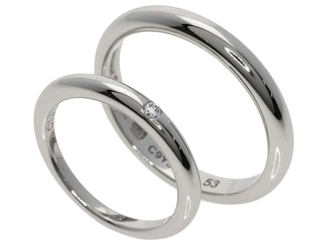 bulgari fedi Plata Platino  ref.1407570