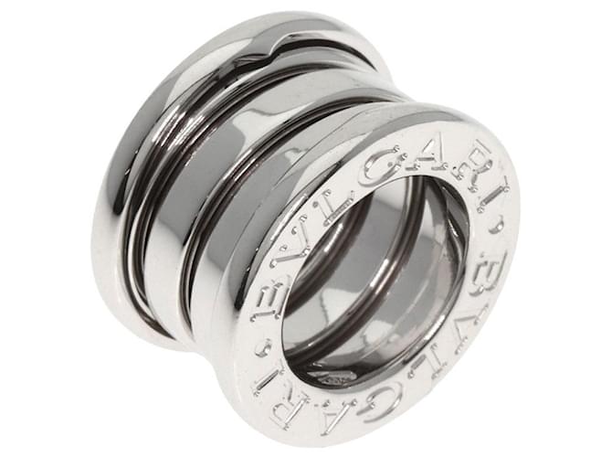 Bulgari B.Zero1 Silvery White gold  ref.1407659