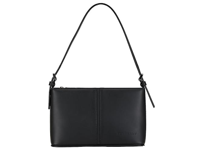 Sac bandoulière en cuir Burberry Sac bandoulière en cuir en bon état  ref.1407850