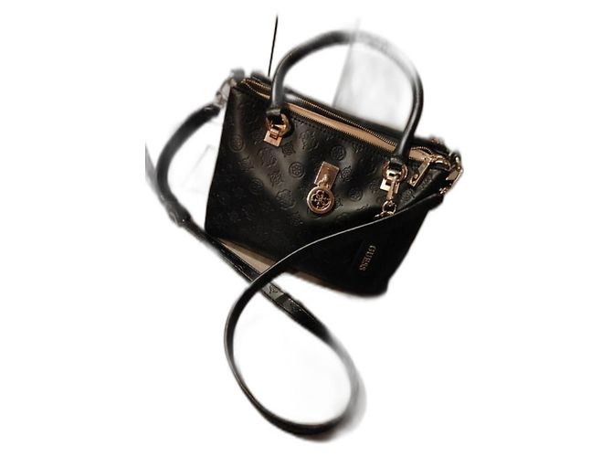 Guess Sac à main Ninnette (SG) HWSG78 77060 Noir