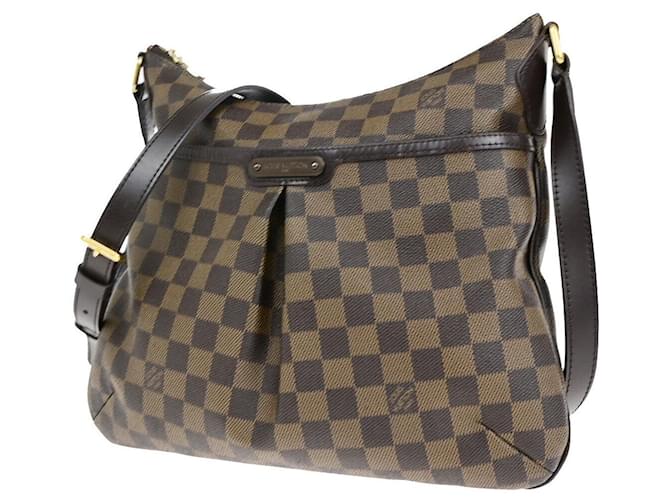 Louis Vuitton Bloomsbury Toile Marron  ref.1407878