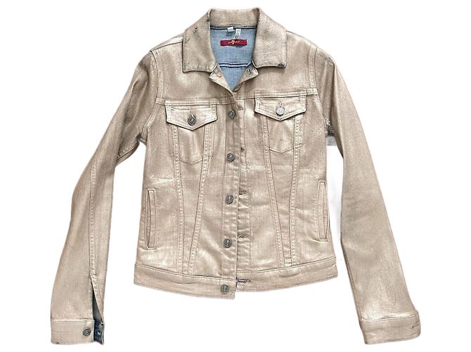 7 For All Mankind Giacche