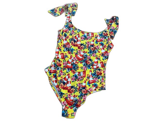 Costume intero Moschino Multicolore