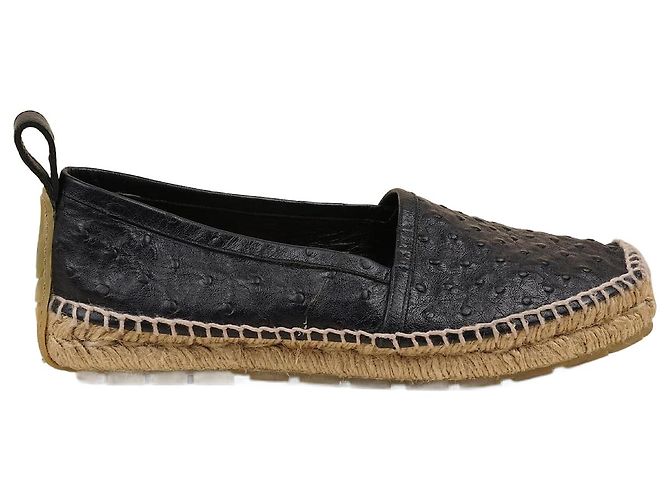 Balenciaga Espadrillas Struzzo 38