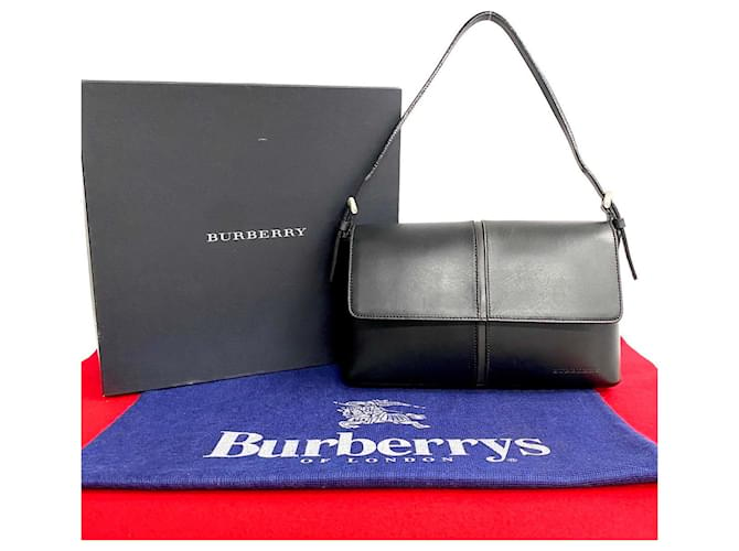 Burberry Leather Handbag Leather Handbag in Great Condition  ref.1408671