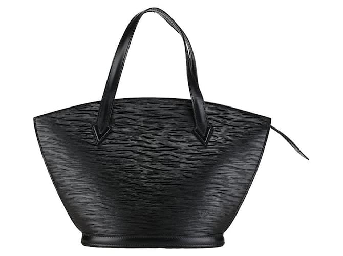Louis Vuitton Saint Jacques Poignee Long Leather Shoulder Bag M52332 in good condition  ref.1408673