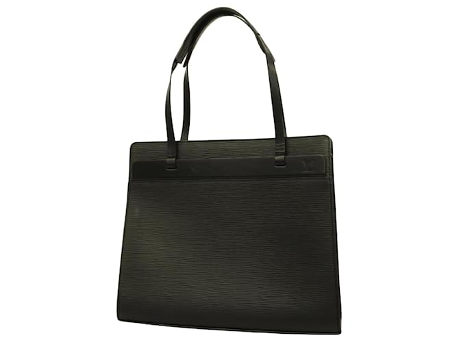 Louis Vuitton Croisette Cuir Noir  ref.1408871