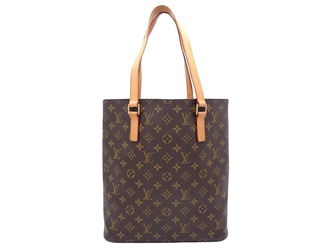 Louis Vuitton Vavin GM Brown Cloth  ref.1408873