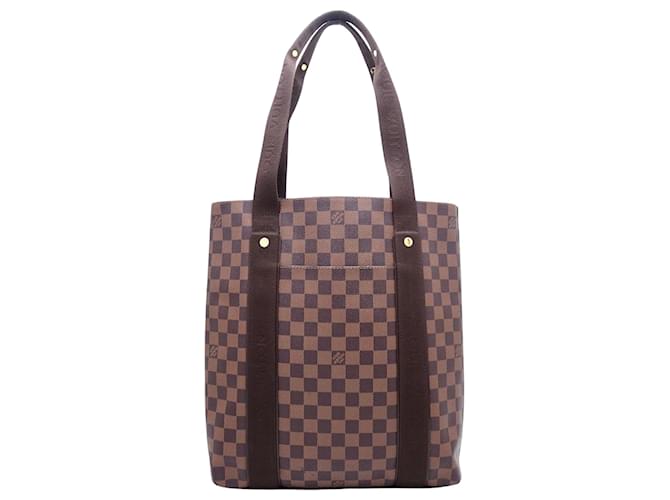 Louis Vuitton Beaubourg Toile Marron  ref.1408875