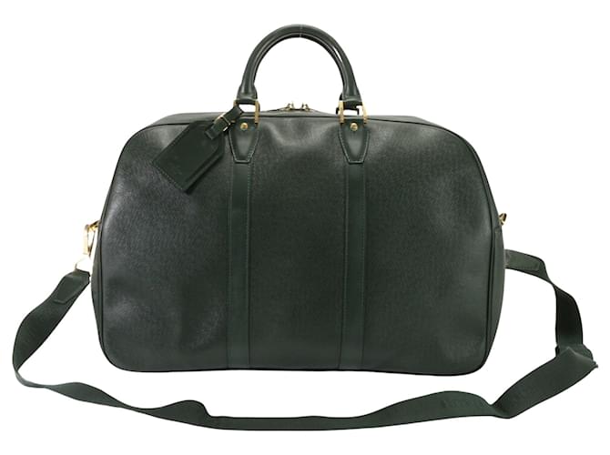 Louis Vuitton Kendall Cuir Vert  ref.1408904