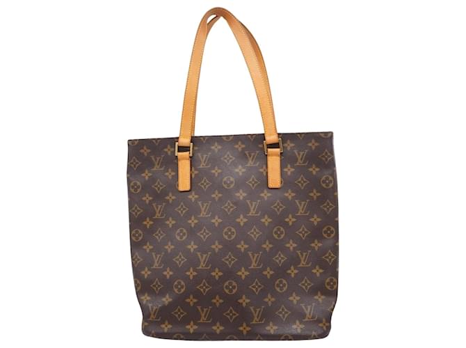 Louis Vuitton Vavin GM Marrone Tela  ref.1408934