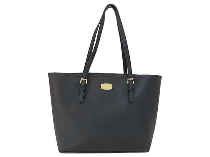 Sac cabas Michael Kors Cuir Noir  ref.1409046