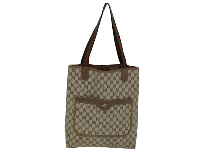 Gucci Ophidia Beige Cloth  ref.1409228