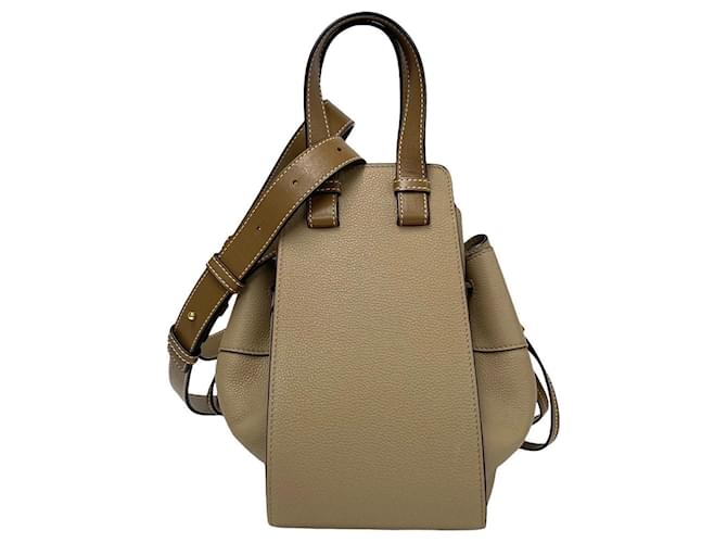 Hamaca Loewe Beige Cuero  ref.1409411