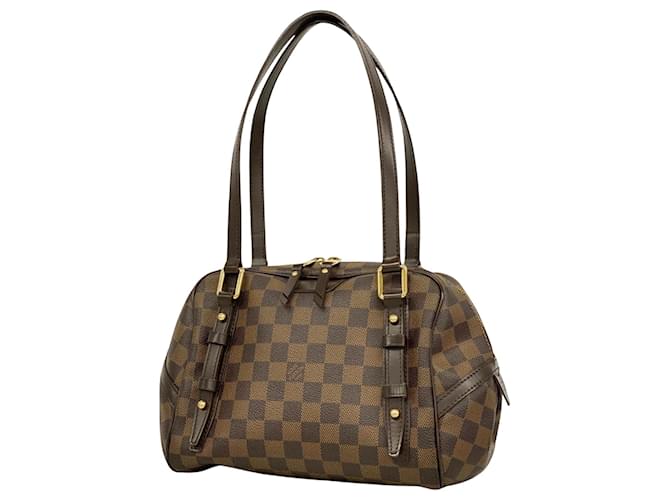 Louis Vuitton Rivington Toile Marron  ref.1409432