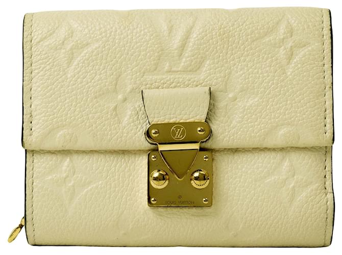 Louis Vuitton Métis Beige Leather  ref.1409474