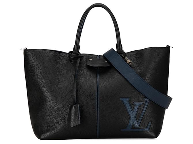 Louis Vuitton Pernelle Black Leather  ref.1409528