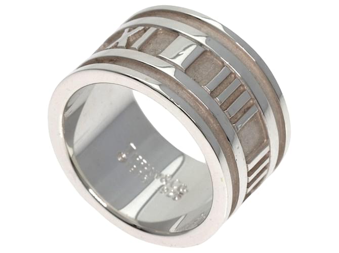 Atlas Tiffany & Co Argent Argenté  ref.1409604