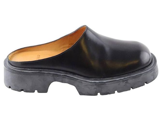 Sandro Sabots en cuir