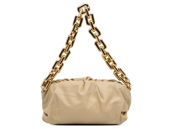Chain pouch di bottega veneta store