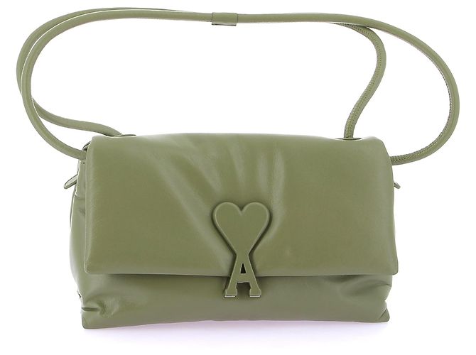 AMI Bolsos T.  Cuero