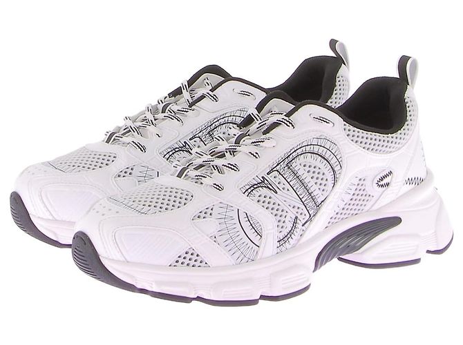 DIOR Sneaker T.EU 38.5 Leder