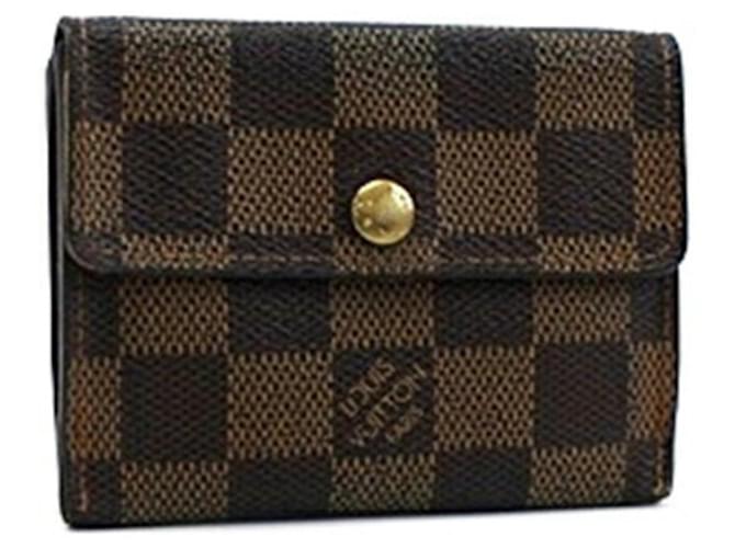 Louis Vuitton Ludlow Toile Marron  ref.1411060