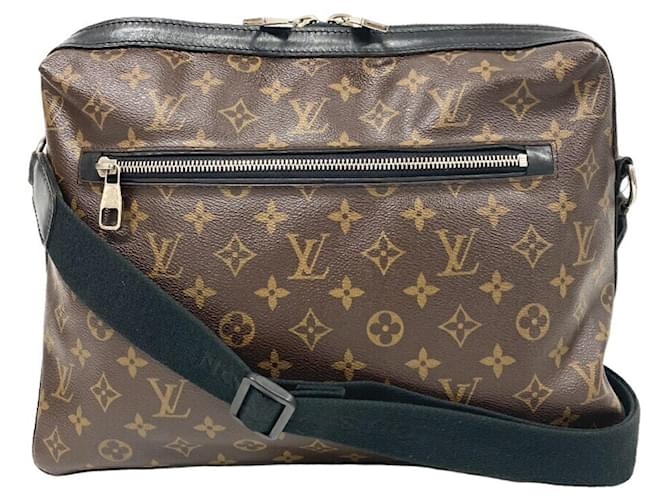 Louis Vuitton Torres Brown Cloth  ref.1411066