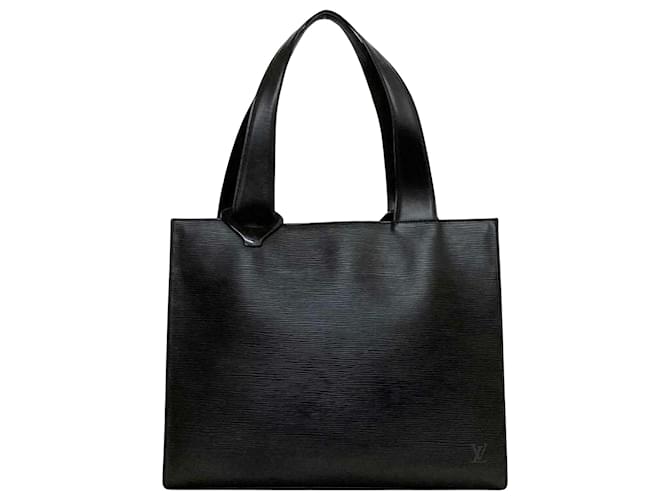 Louis Vuitton Gémeaux Cuir Noir  ref.1411073