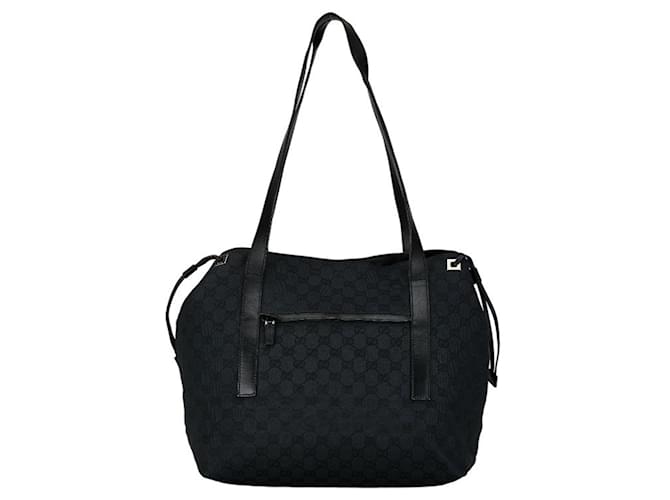 Gucci GG Toile Noir  ref.1411117